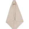Jollein Badcape 75 x 75 cm Nougat badstof
