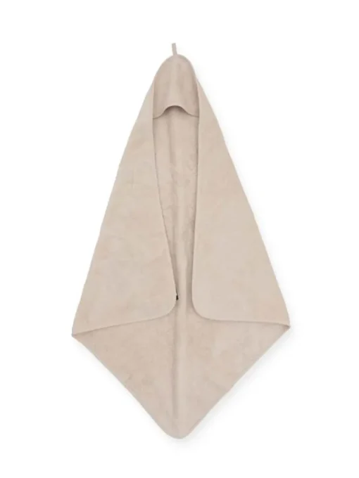 Jollein Badcape 75 x 75 cm Nougat badstof