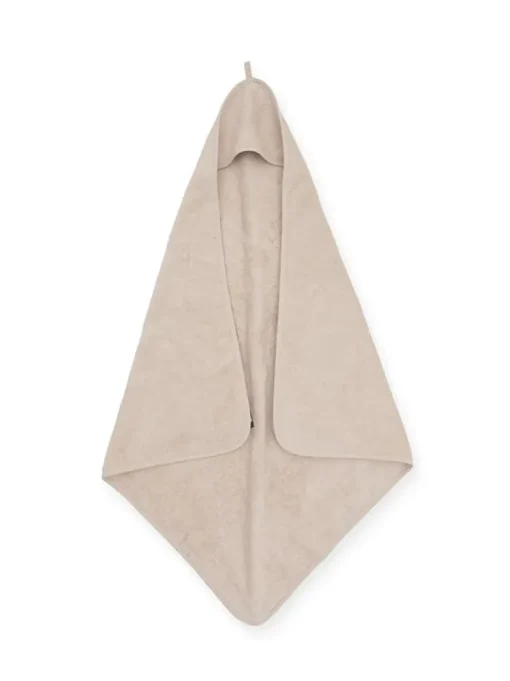Jollein Badcape 75 x 75 cm Nougat badstof