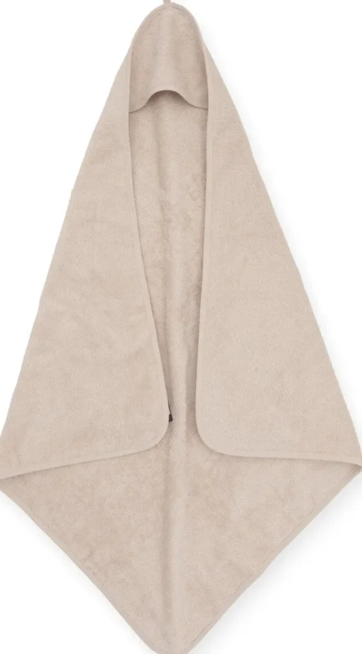 Jollein Badcape 75 x 75 cm Nougat badstof