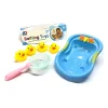 DDD Toys Badje met 4 badeendjes