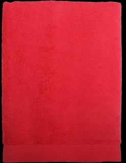 Imperial Badlaken 70 x 140 cm rood