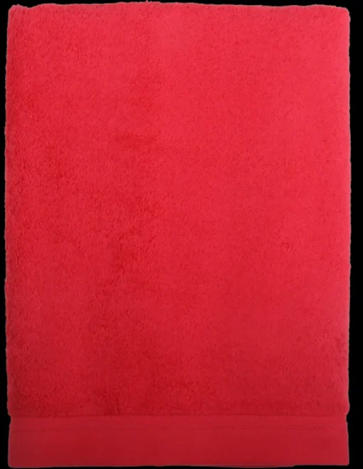 Imperial Badlaken 70 x 140 cm rood