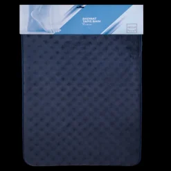 DDD Badmat blauw 50x80 cm