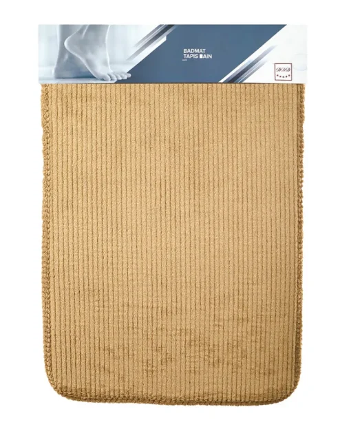 DDD BADMAT MEMORY FOAM BEIGE 45X70