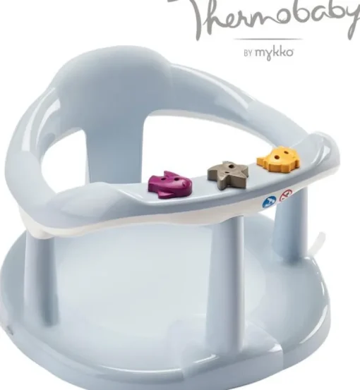 Thermobaby Badring Blauw Aquababy