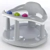 Thermobaby Badring Grijs Aquababy