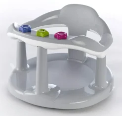 Thermobaby Badring Grijs Aquababy