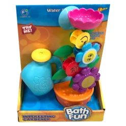 DDD Toys Badspeelgoed bloem