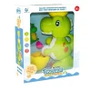Euro Shop Badspeelset dinosaurus