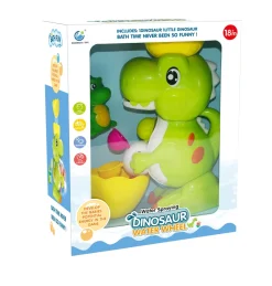 Euro Shop Badspeelset dinosaurus