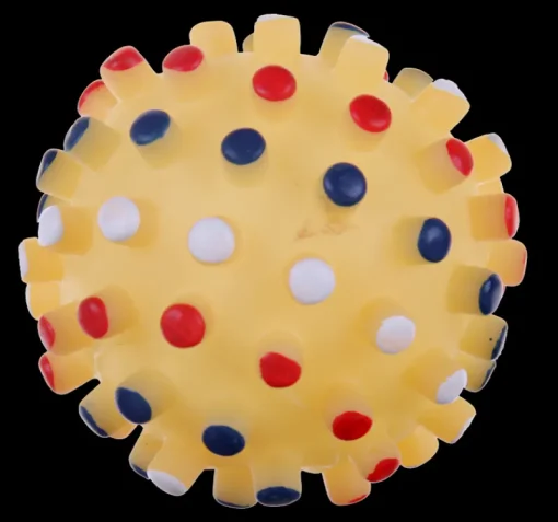 Euro Pet Bal in vinyl 9,5 cm