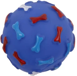 Euro Pet Bal in vinyl 9 cm