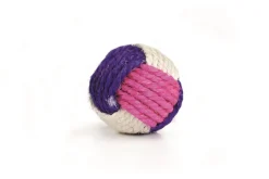 Beeztees Bal sisal geknoopt 7 cm
