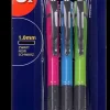 Star Balpen blauw 3 stuks