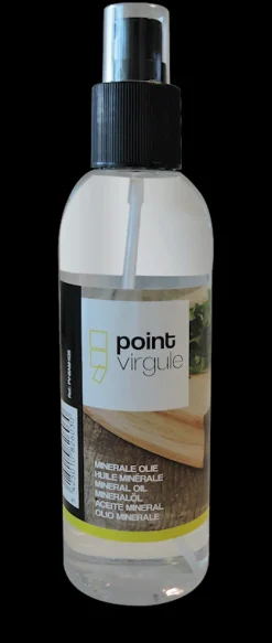 Point Virgule Bamboe olie 200 ml