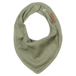 Little Dutch Bandana slab Pure Olive