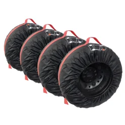 Carpoint Bandenhoes 4 stuks