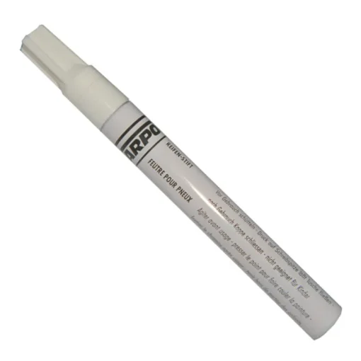 Carpoint Bandenmerkstift wit