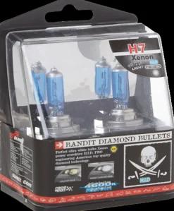 Race Sport Bandit gloeilamp xenon H7