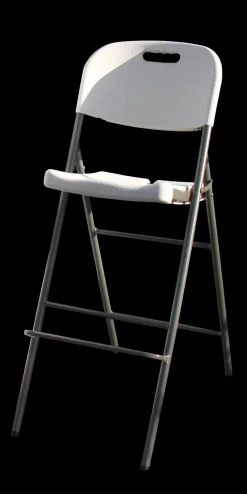 DDD Barstoel hoog 125 cm