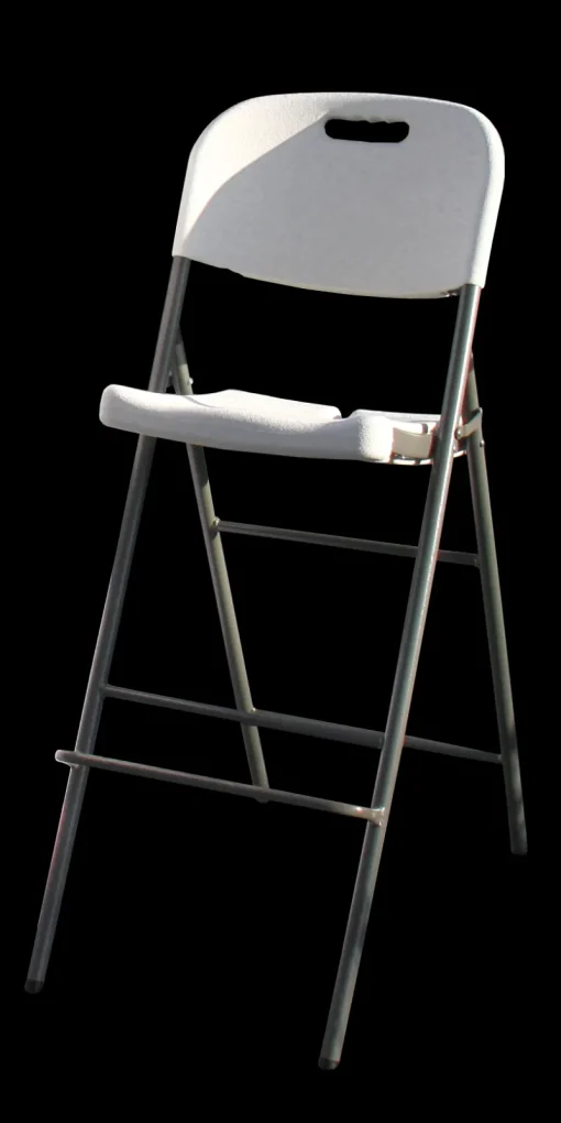 DDD Barstoel hoog 125 cm
