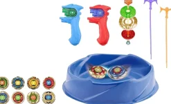 DDD Toys Battle bladset met stadium