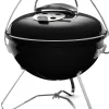 Weber BBQ Smokey Joe Premium Black