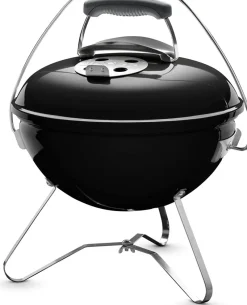 Weber BBQ Smokey Joe Premium Black
