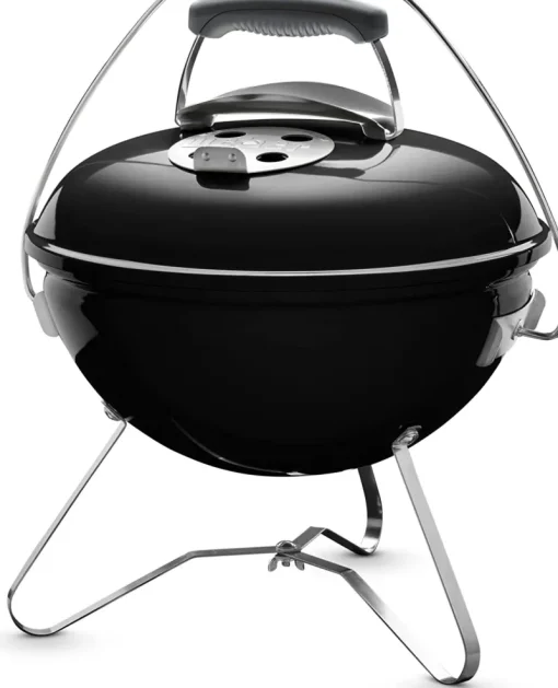 Weber BBQ Smokey Joe Premium Black