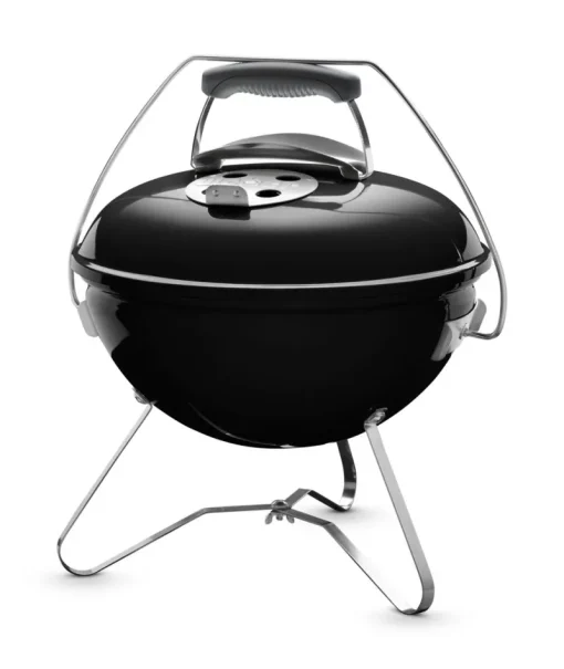 Weber BBQ Smokey Joe Premium Black