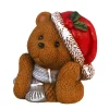 DDD Toys Beer kerstbeeld 25cm