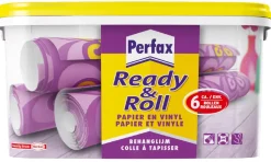 Perfax Behanglijm papier en vinyl 4,5 kg