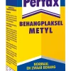 Perfax Behangplaksel metyl 125 g