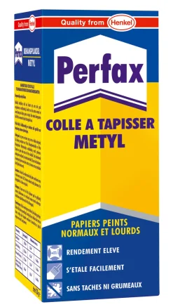 Perfax Behangplaksel metyl 125 g