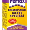 Perfax Behangplaksel metyl speciaal 200 g
