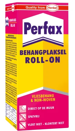 Perfax Behangplaksel roll-on 200 g