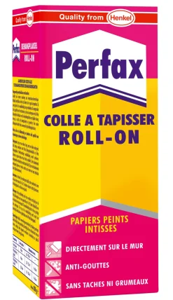 Perfax Behangplaksel roll-on 200 g
