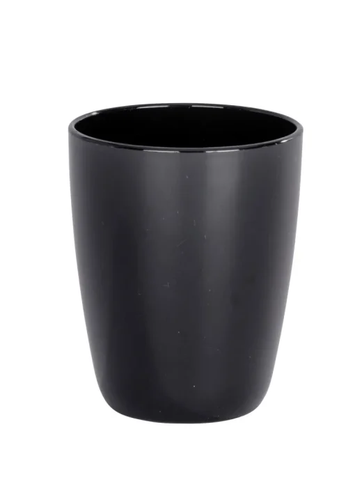Wenko Beker Cocktail zwart