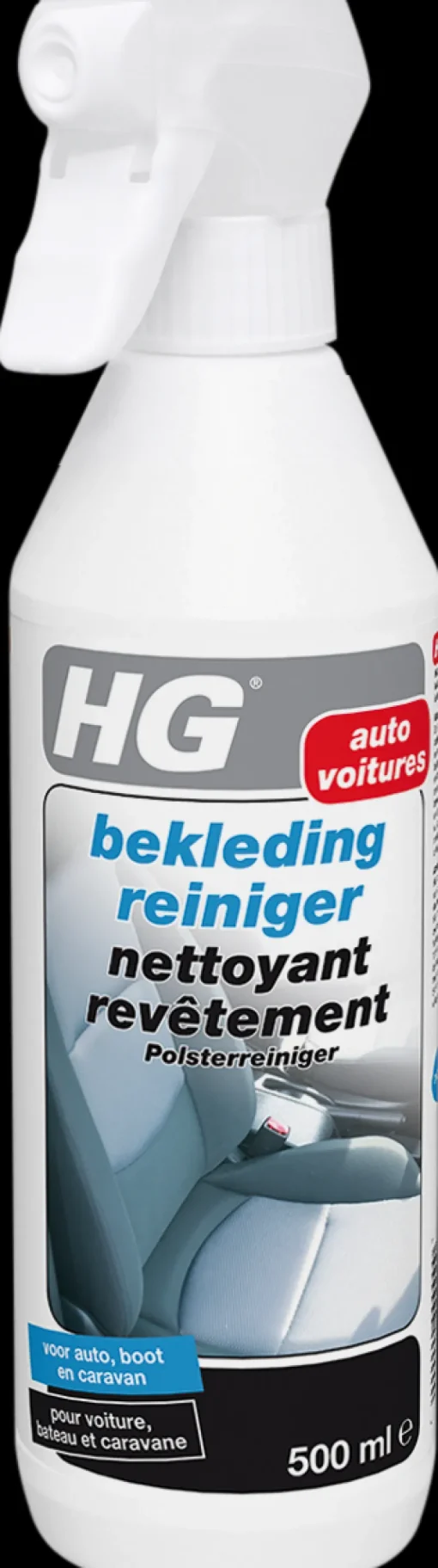 HG Bekledingreiniger 500 ml