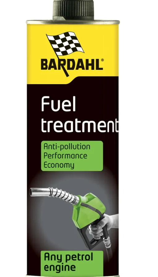 Euro Shop Benzine Behandeling 300 ml