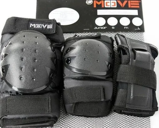 Move Beschermset Volwassenen 3-pack Medium