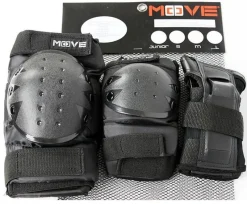 Move Beschermset Volwassenen 3-pack Small