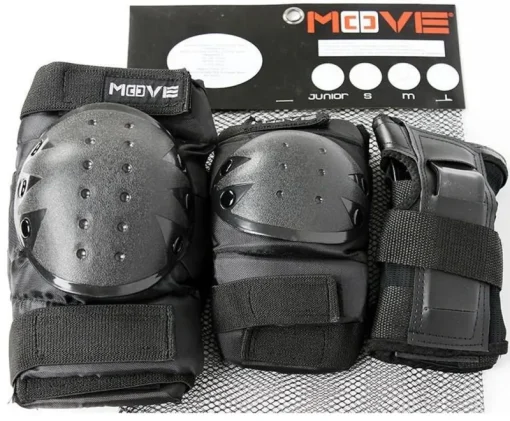 Move Beschermset Volwassenen 3-pack Small