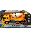 DDD Toys Betonmixer met geluid