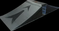 DDD Toys Big skate ramp set