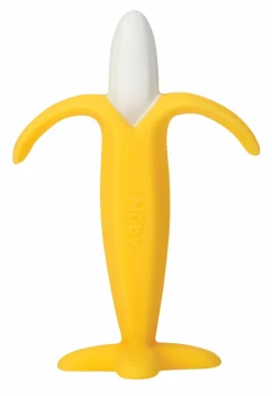 Nuby Bijtbanaan silicone