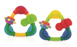 Nuby Bijtfiguur driehoek