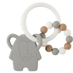 Nattou Bijtring Olifant met bollen