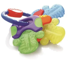 Nuby Bijtsleutels met ice-gel